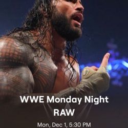 WWE Monday Night Raw