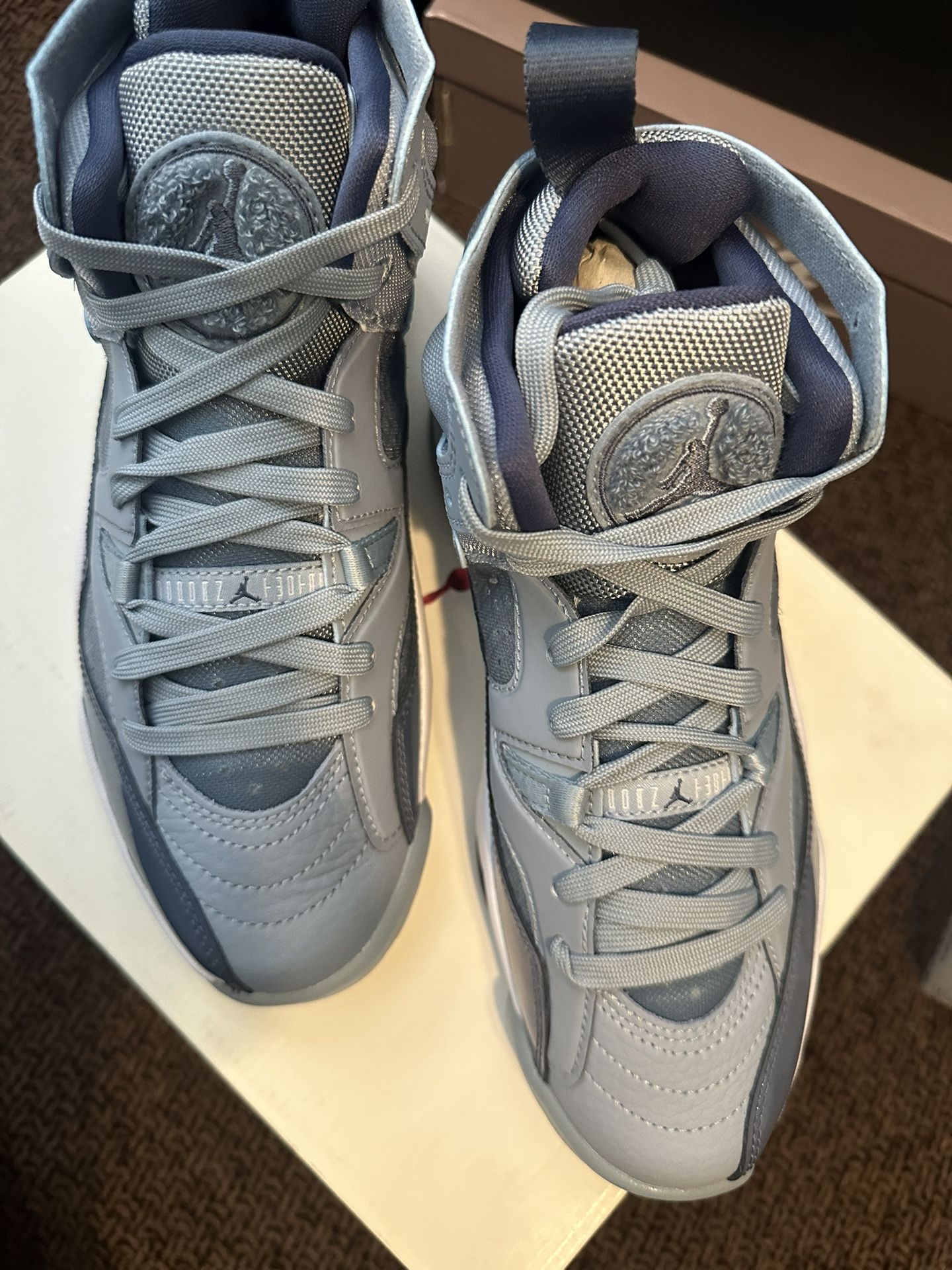 Jordan Jumpman Two Tray
