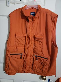 Men's Gap Vest $8