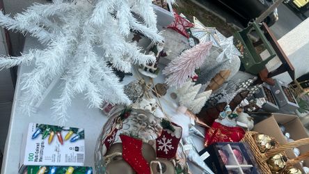 Adornos De Navidad En Excelente Condición Desde $1