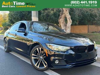 2020 BMW 430i Gran Coupe