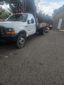 2000 ford f 450 7.3 disel