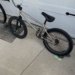 20” Fit Bike Bmx 