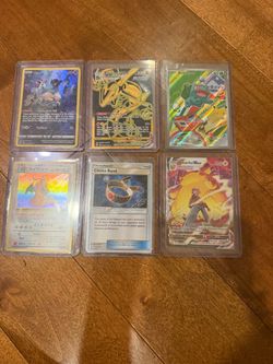 Pokémon cards
