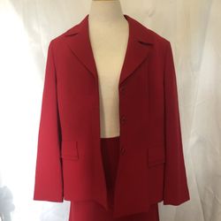Le Suit Essentials Women’s plus size 2 pc suit