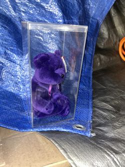 Ty Princess Diana Beanie Baby 1997