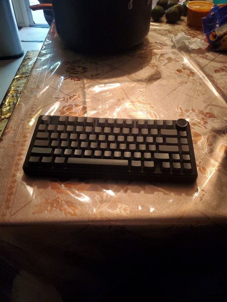 A 75% Key Board