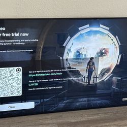 55” Samsung QLED Q7F