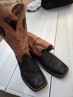 Twisted X shark Skin Boots