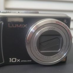 Panasonic Lumix DMC-TZ4