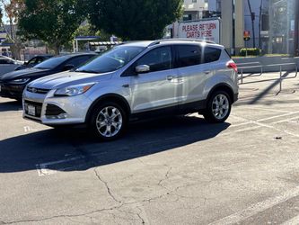2016 Ford Escape