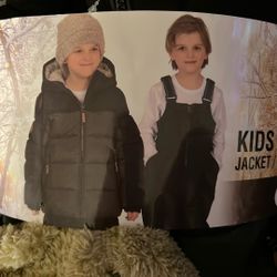 Kids Snowsuit- New With Tags 