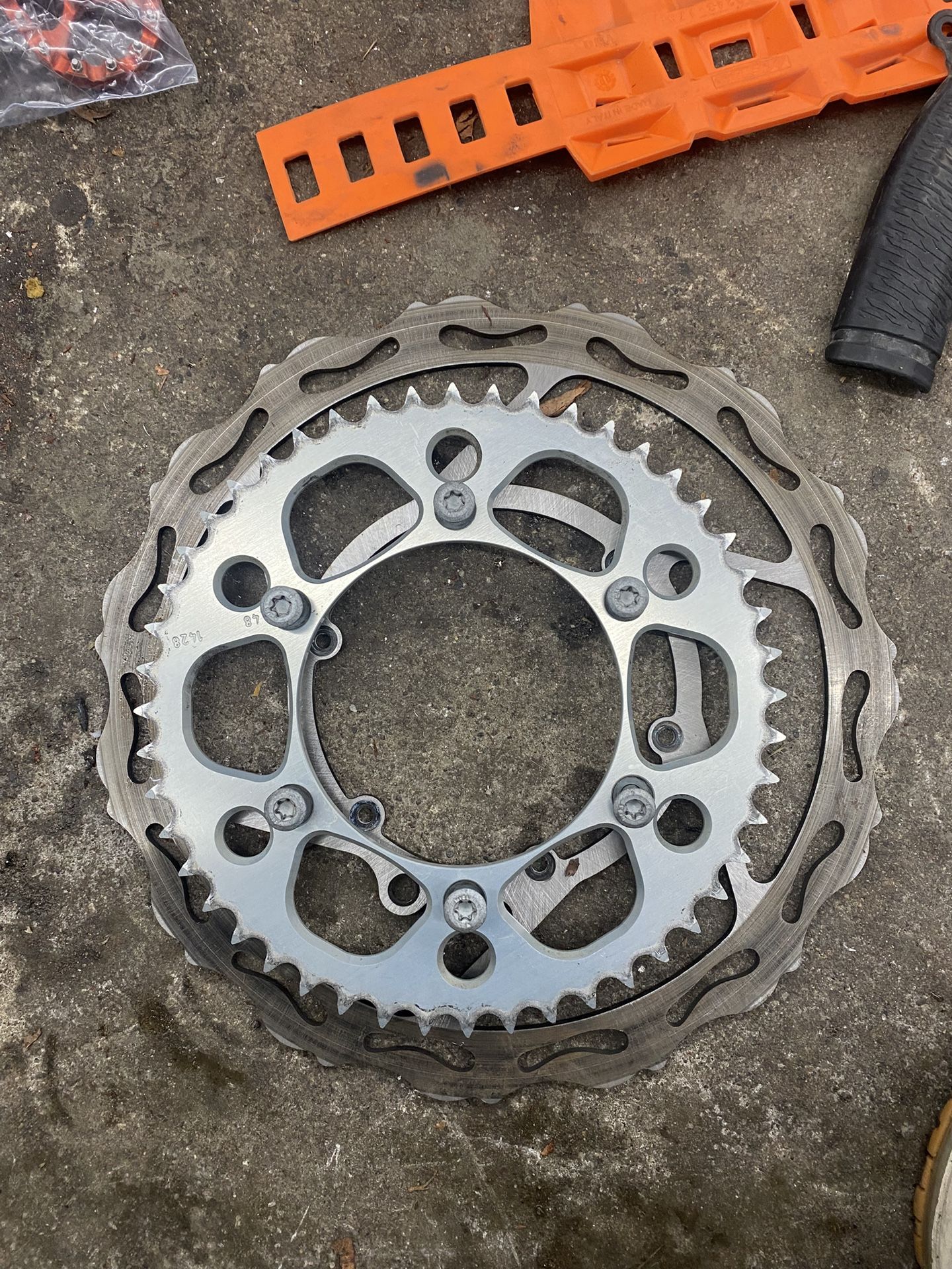 Dirt Bike Parts