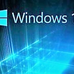 Windows 10 Professional 