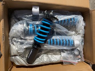 Brand new t6 maxspeed coilover for lexus is250-350 06-13