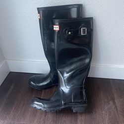 Hunter Rain Boots