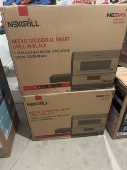 BRAND NEW SMART GRILL