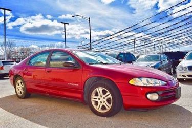 1999 Dodge Interpid ES 4dr Sedan