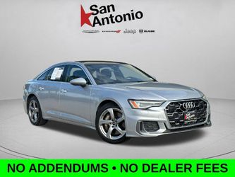2024 Audi A6 Sedan