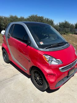 2013 Smart ForTwo
