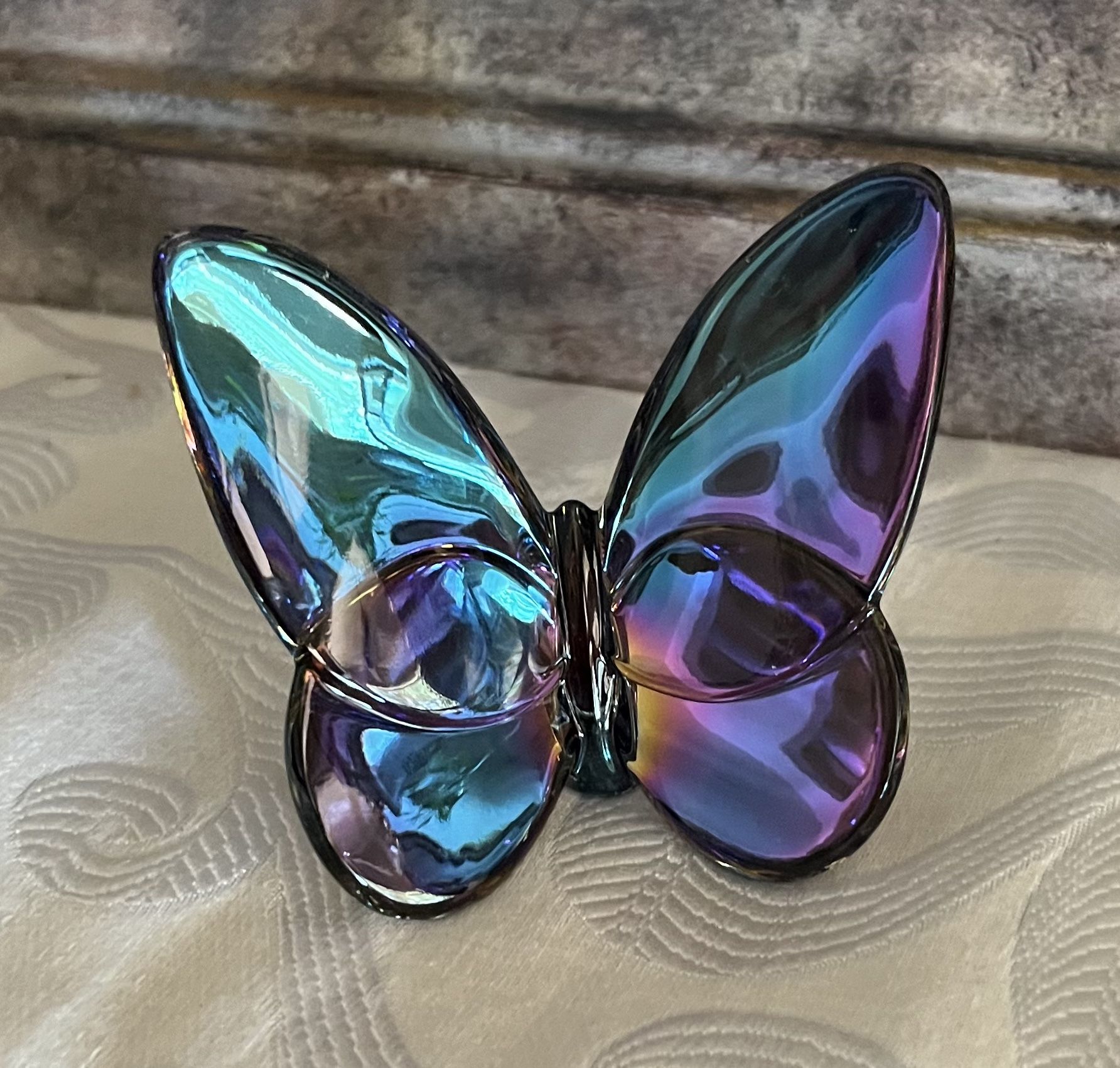 Baccarat Lucky Butterfly