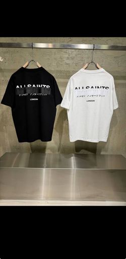 All saints t shirt