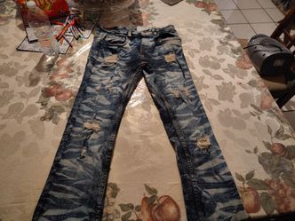 FWRD DENIM jeans