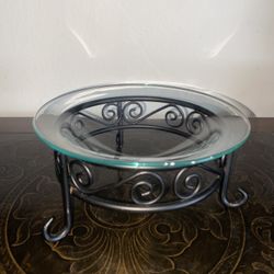 Fragrance oil/potpourri holder