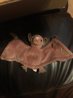 Batty Beanie Baby