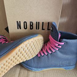 No Bull Outwork High Tops – Women’s 10 / Men’s 8.5 – Worn Only Twice