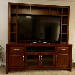 Entertainment Center