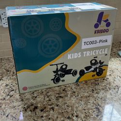 KRIDDO Tricycle