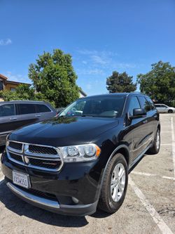 2013 Dodge Durango