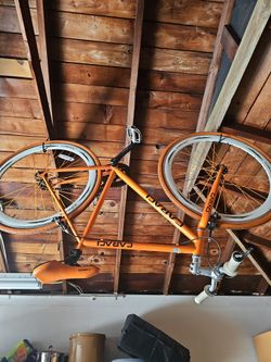 Caraci bicycle