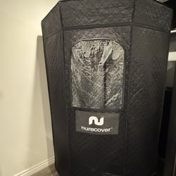 NuRecover Sauna 
