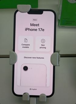 iPhone 17e