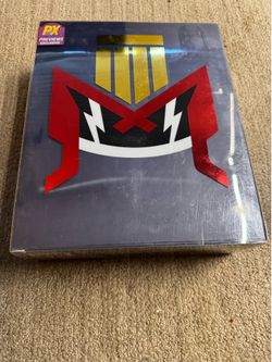 MEZCO TOYZ ONE:12 COLLECTIVE Judge Dredd PX exclusive