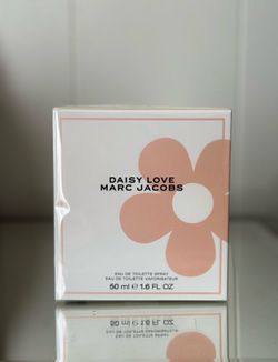 Marc Jacobs Daisy Love 50ml Eau de Toilette – Brand New Sealed Authentic Perfume