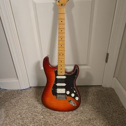 Fender Strat Player Series