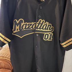 Mazatlán Jersey xL
