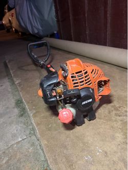 Echo edger
