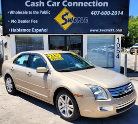 2007 Ford Fusion
