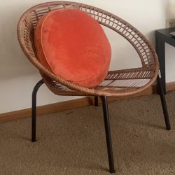 Indoor/Outdoor seats 