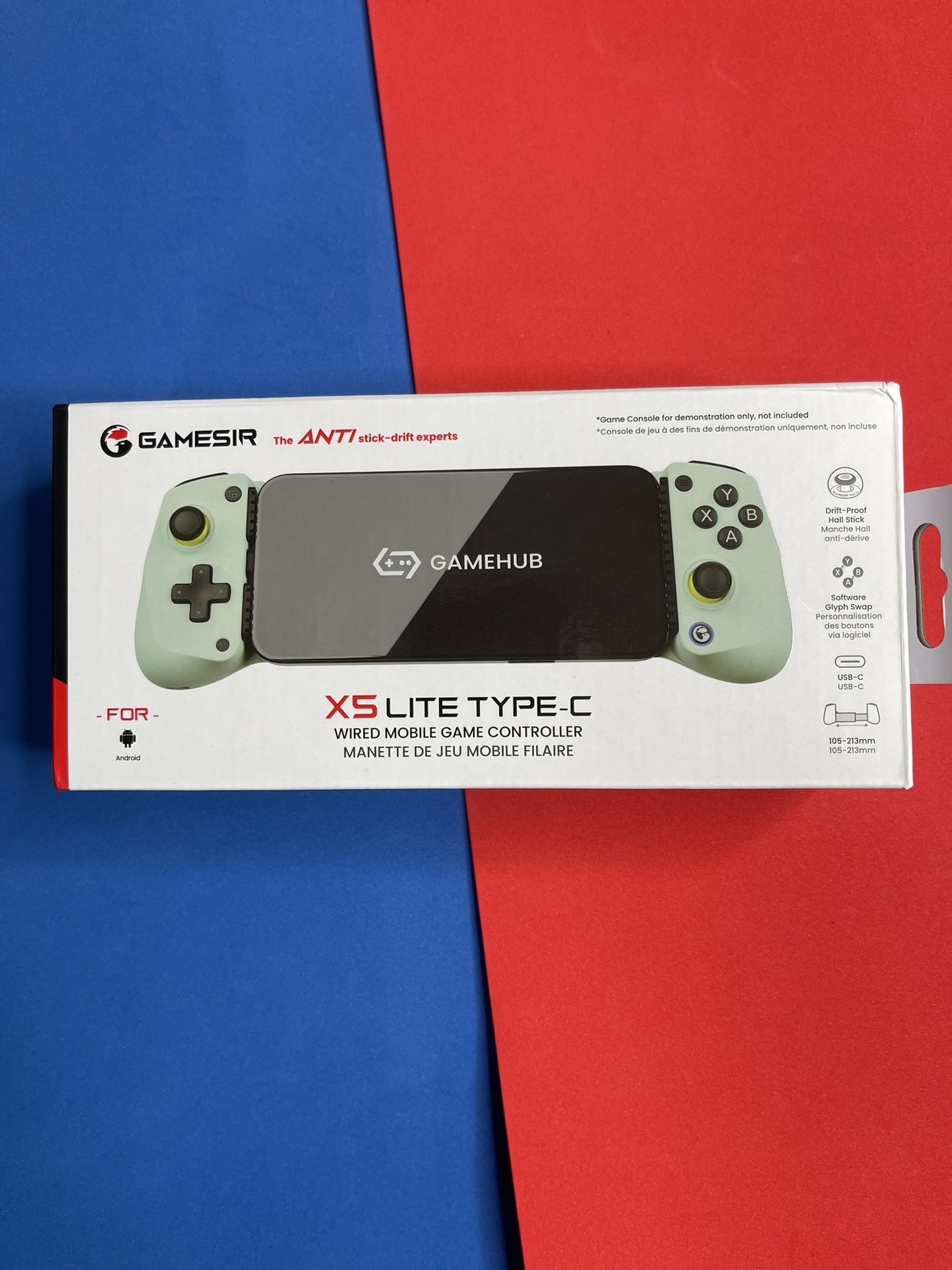 GameSir X5 Lite – Mobile Game Controller for Android & iPhone (USB-C) – Brand New 