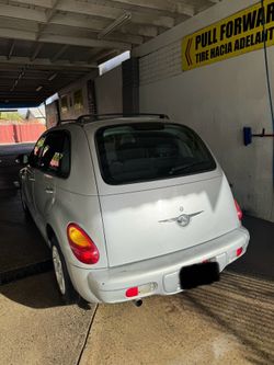 2005 Chrysler PT Cruiser
