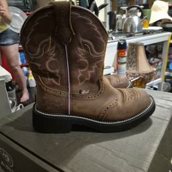 Justin Womens Boots