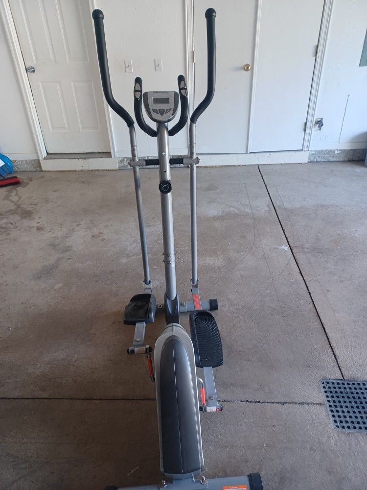 Exercise Machine