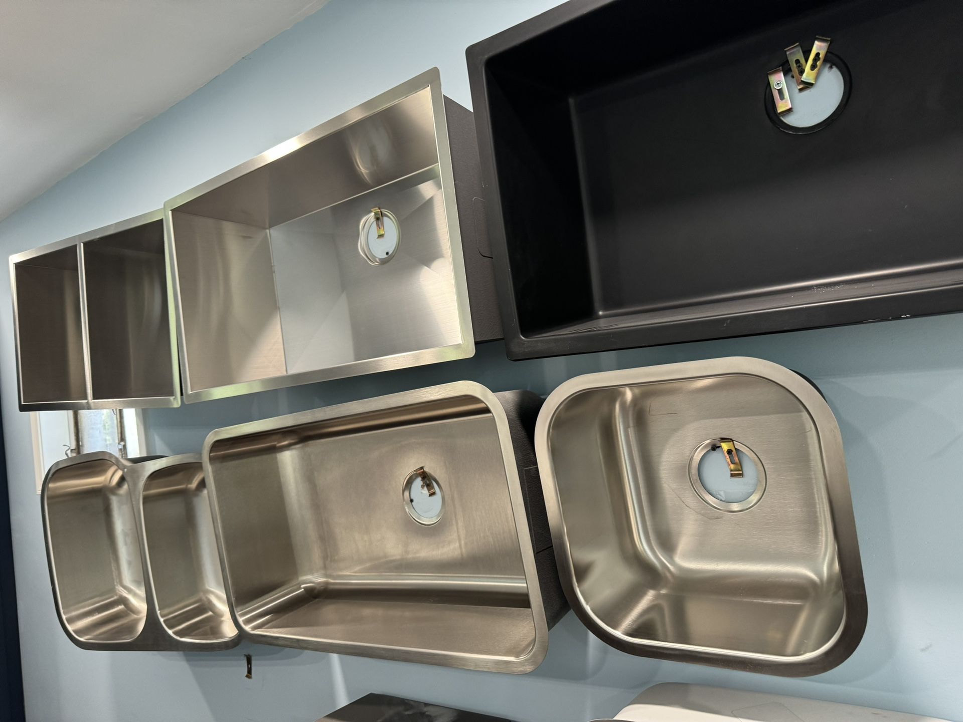 Sink To Granite Quartz