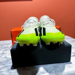 Adidas X CrazyFast+ FG Firm Ground Soccer Cleat
