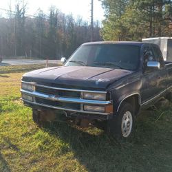 1994 Chevrolet C/K 2500